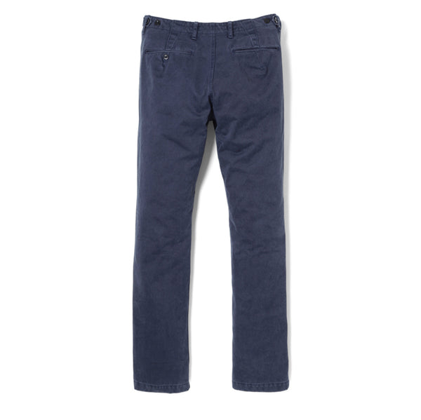 STEVENSON OVERSALLS CO. - COLTS 732 VXN NAVY CHINOS