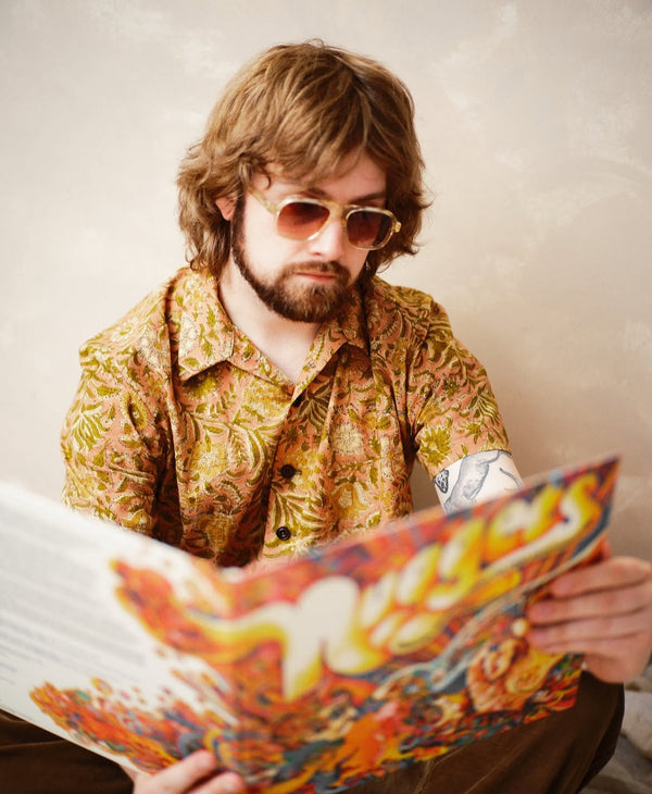 FUZZ - SUMMERISLE S/S SHIRT