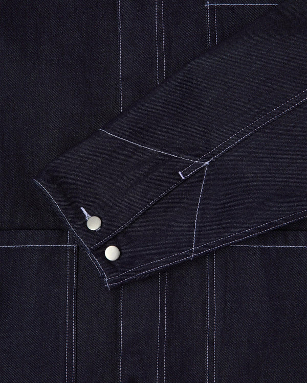 EDWIN - TREMBLEY DENIM JACKET