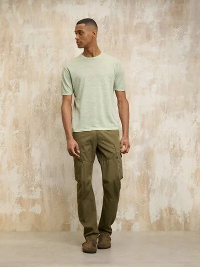 BLAUER - STONY MILITARY CARGO GREEN