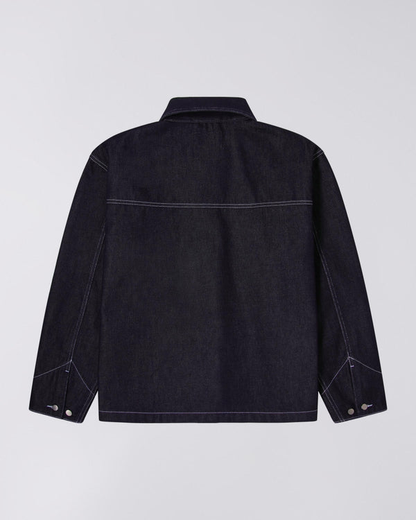 EDWIN - TREMBLEY DENIM JACKET