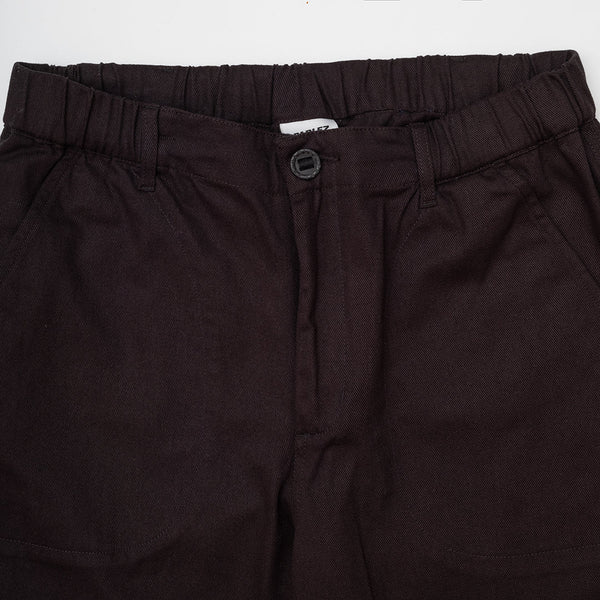 PARLEZ - MODE TROUSERS (BLACK)