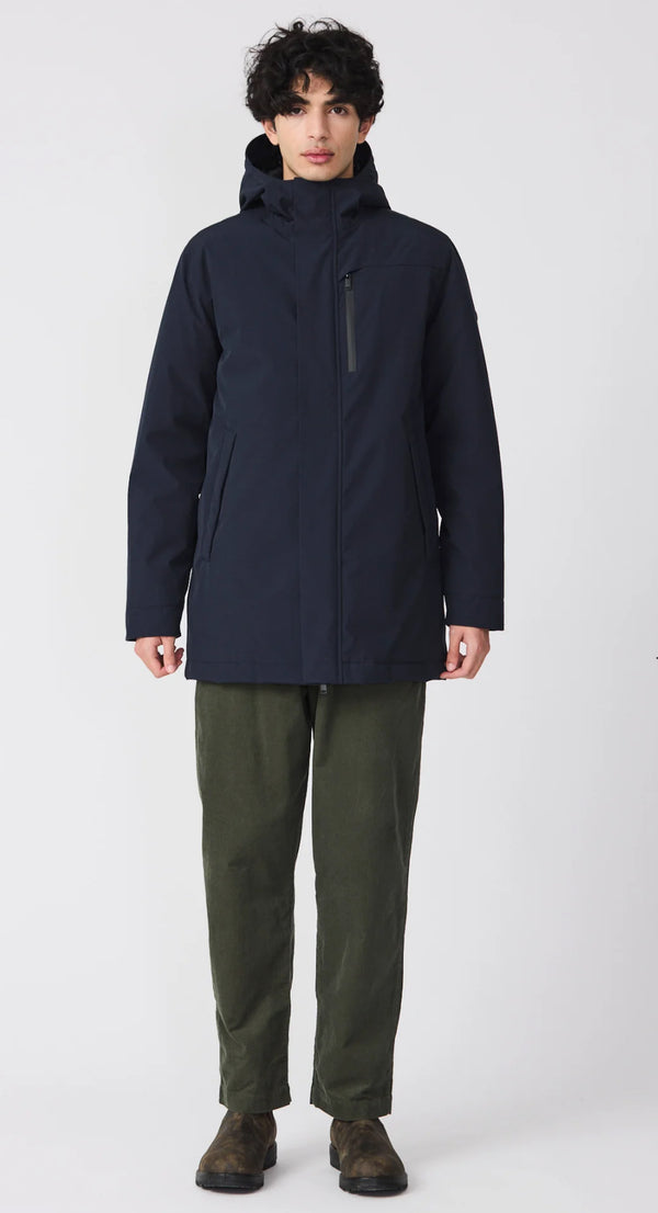 TANTA RAINWEAR - YUKI WATERPROOF JACKET NAVY