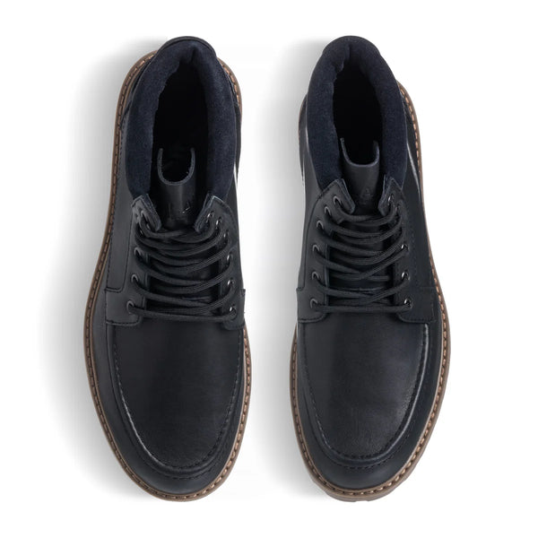 CLAE - ROMARE BOOT ANTIQUE BLACK LEATHER