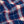 Load image into Gallery viewer, EDWIN - WORK SHIRT LS (NAVY/RED)