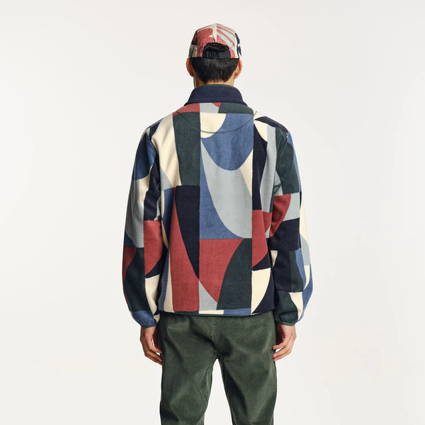 PARLEZ - RIPLEY FLEECE (MULTI)