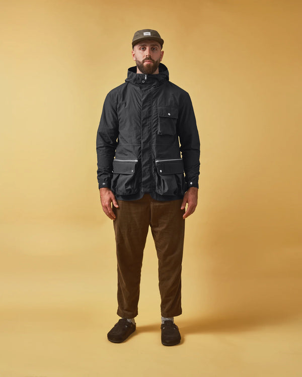 FUZZ - FINNEGAN JACKET NYLON RIPSTOP