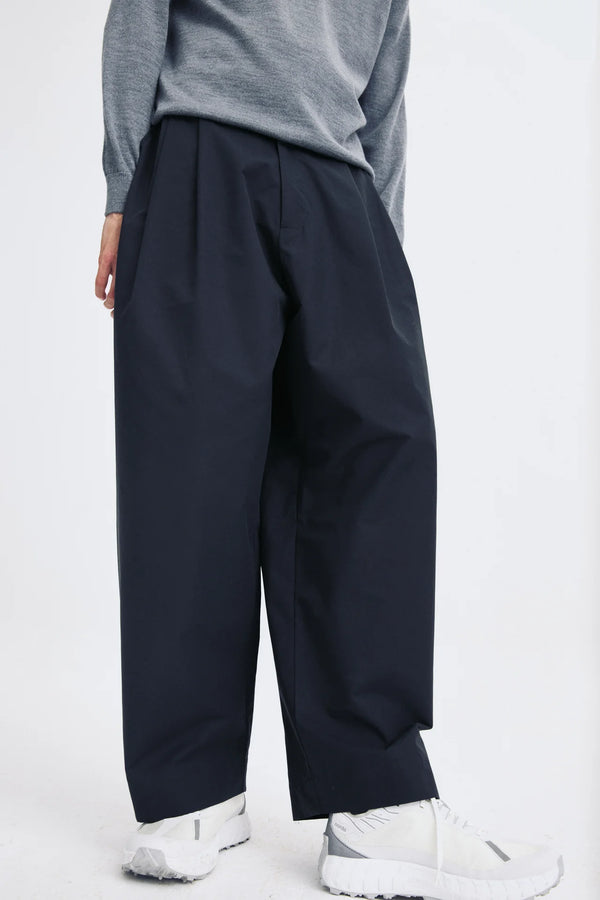 UNFEIGNED - TECHNICAL CITY PANTS WR CHARCOAL