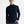 Load image into Gallery viewer, SCOTCH & SODA - VISCOSE TURTLENECK KNIT JUMPER LIGHT NAVY
