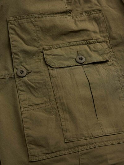 BLAUER - STONY MILITARY CARGO GREEN