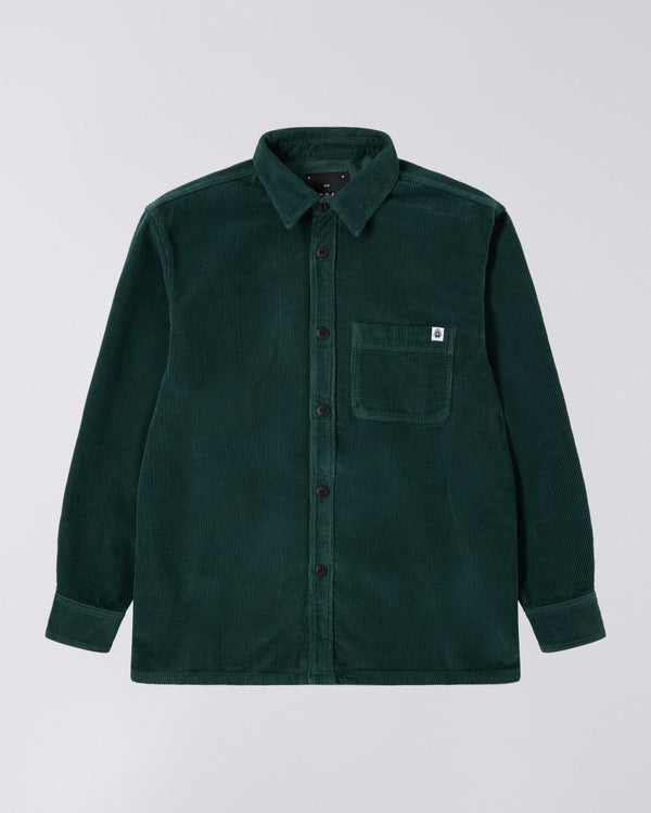 EDWIN - ANDER SHIRT LS (GREEN GABLES)