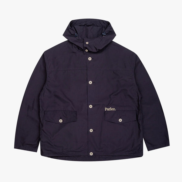 PARLEZ - PEAK JACKET (MIDNIGHT)