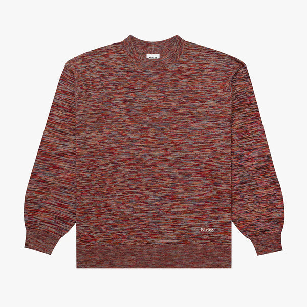 PARLEZ - ORGANIC UPSCALE CREW KNIT