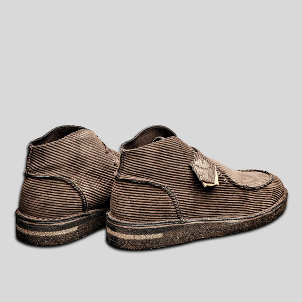 OSWEN - EWALDI - ESPRESSO VEGAN CORD
