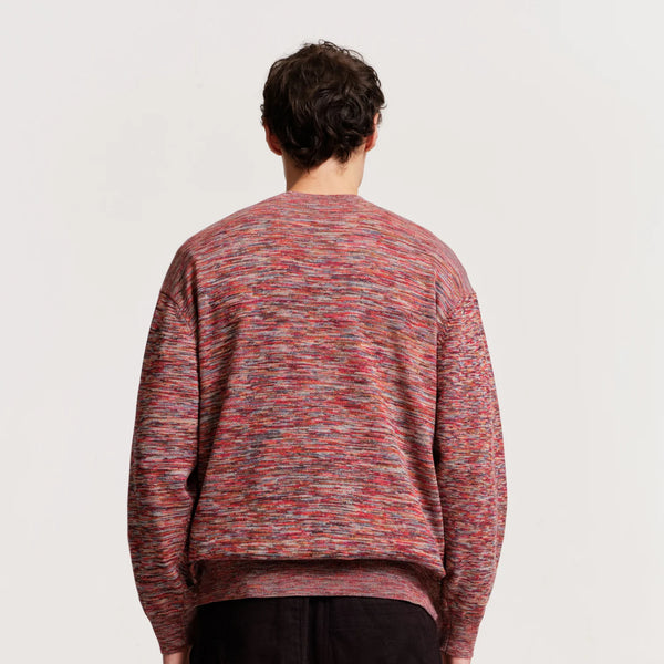 PARLEZ - ORGANIC UPSCALE CREW KNIT
