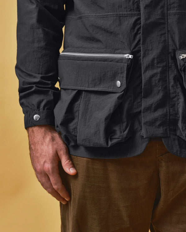 FUZZ - FINNEGAN JACKET NYLON RIPSTOP
