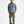 Load image into Gallery viewer, SCOTCH & SODA - SEERSUCKER CHECK PADDED OVER-SHIRT THYME / BLUE BONNET SHADOW CHECK
