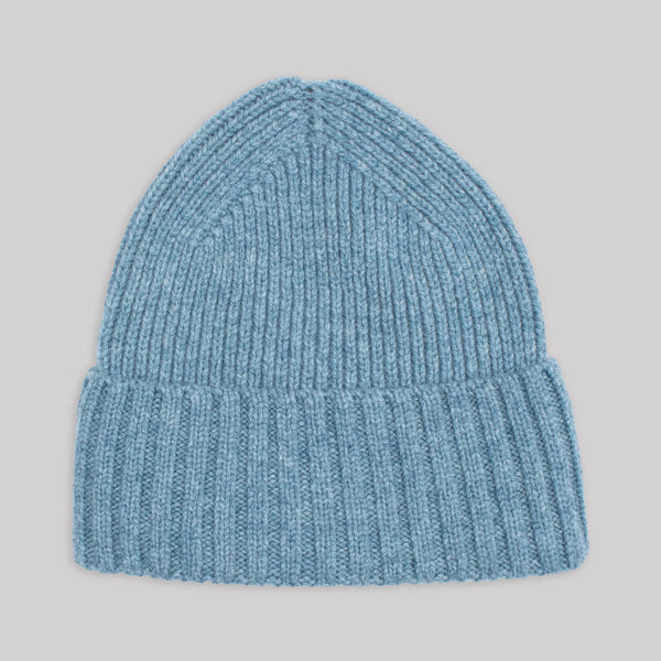 ORIGIN - FURROW BEANIE (ORIBE GREEN)