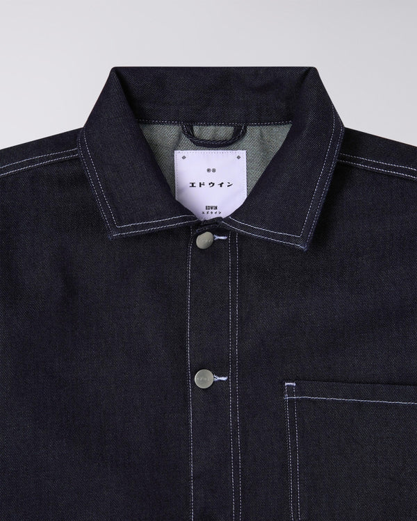 EDWIN - TREMBLEY DENIM JACKET