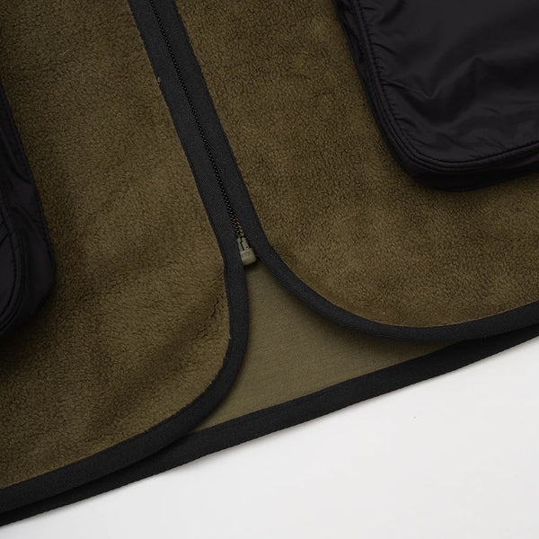 PARLEZ SUMMIT FLEECE (MOSS)