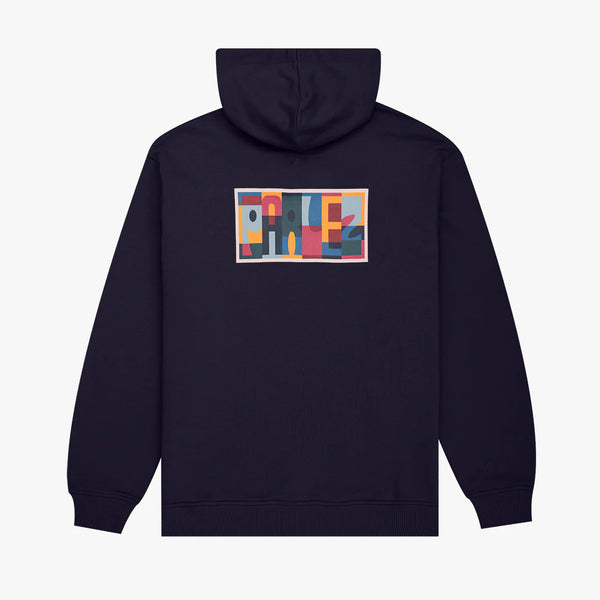 PARLEZ - MADDOX HOODIE (MIDNIGHT)