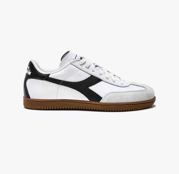 DIADORA TRAINER WHITE / BLACK