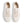 Load image into Gallery viewer, Clea Footwear - Deane (Triple Off White)
