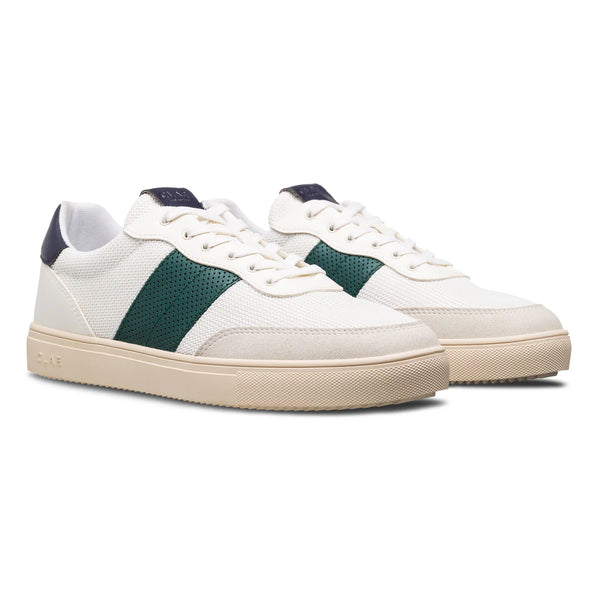 CLAE - DAVIS WHITE CACTUS NAVY GREEN