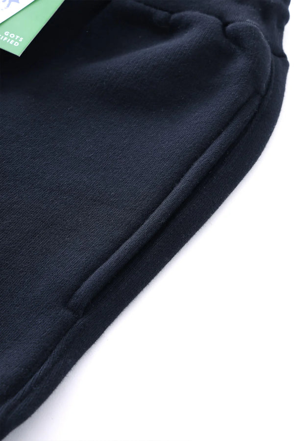 POWER GOODS - SUPER WEIGHT SWEATPANTS NAVY BLUE
