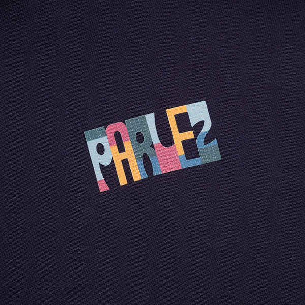 PARLEZ - MADDOX HOODIE (MIDNIGHT)