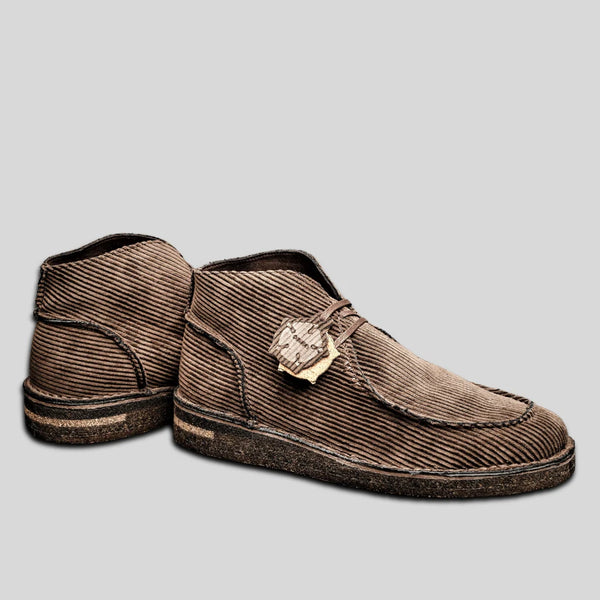 OSWEN - EWALDI - ESPRESSO VEGAN CORD
