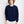 Load image into Gallery viewer, HARTFORD - SHETLAND WOOL SWEATER NAVY BLUE