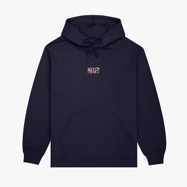 PARLEZ - MADDOX HOODIE (MIDNIGHT)