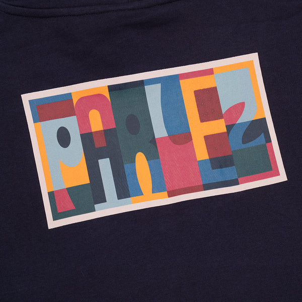 PARLEZ - MADDOX HOODIE (MIDNIGHT)