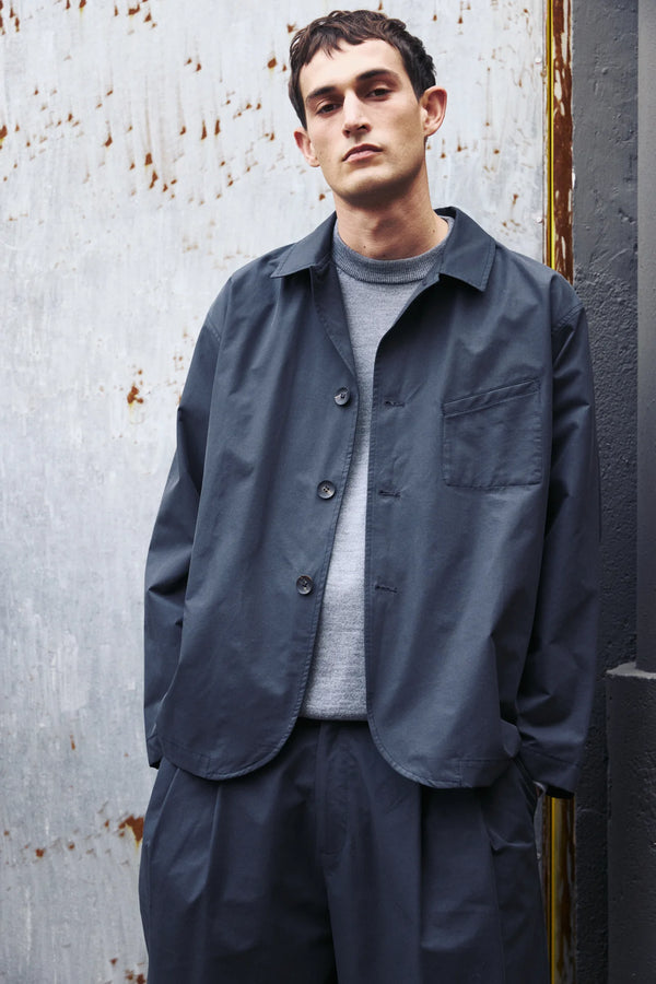 UNFEIGNED - TECHNICAL CITY BLAZER WR CHARCOAL