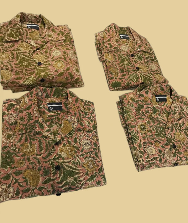 FUZZ - SUMMERISLE S/S SHIRT
