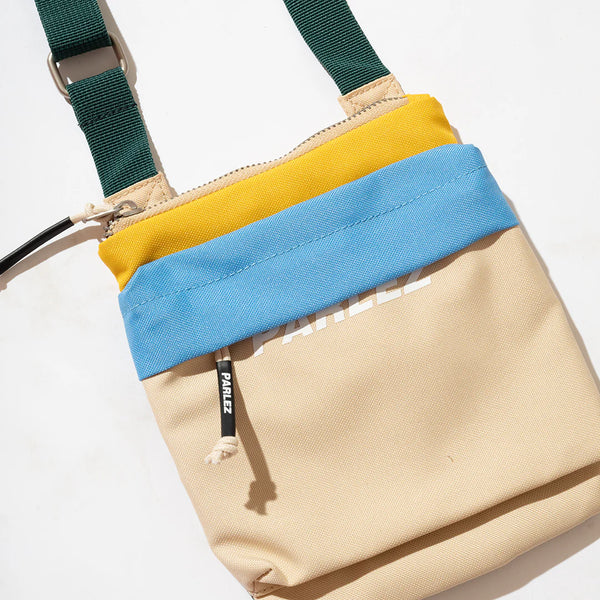 PARLEZ - CITY POUCH (MULTI)