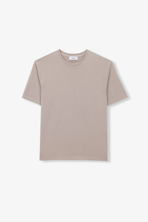 UNFEIGNED - BASIC T SHIRT FOG