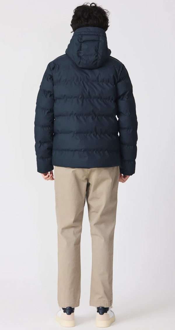 TANTA RAINWEAR - HROM WATERPROOF JACKET NAVY