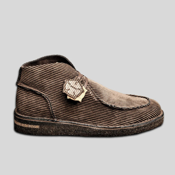 OSWEN - EWALDI - ESPRESSO VEGAN CORD