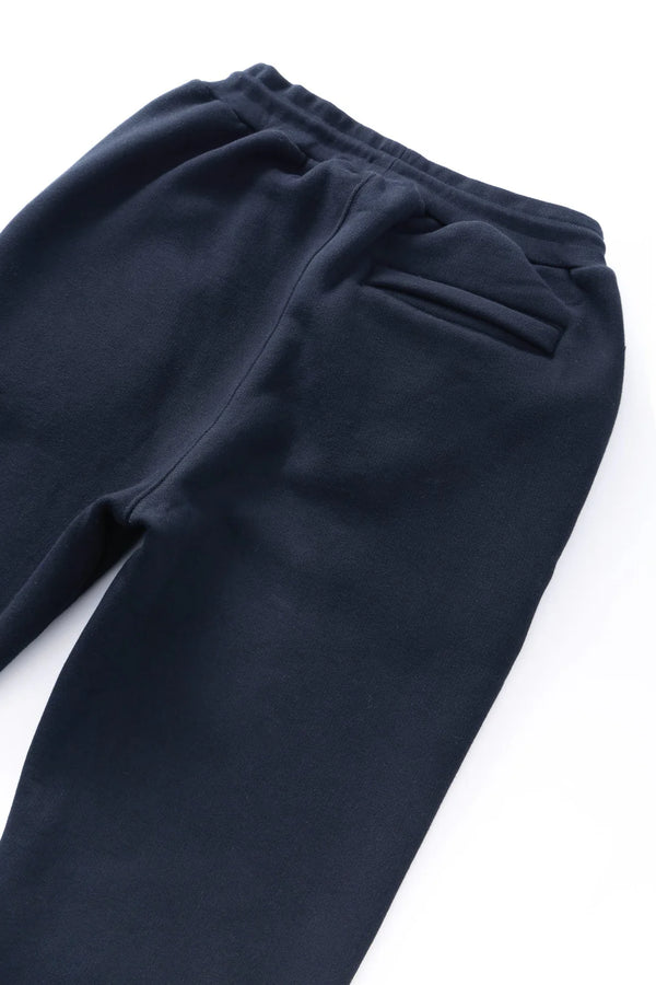 POWER GOODS - SUPER WEIGHT SWEATPANTS NAVY BLUE
