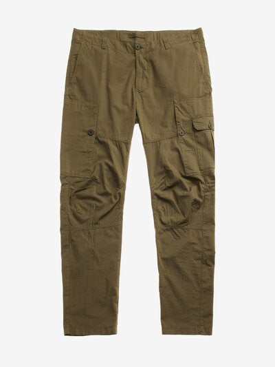 BLAUER - STONY MILITARY CARGO GREEN