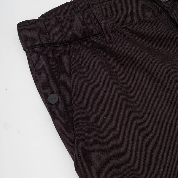 PARLEZ - MODE TROUSERS (BLACK)