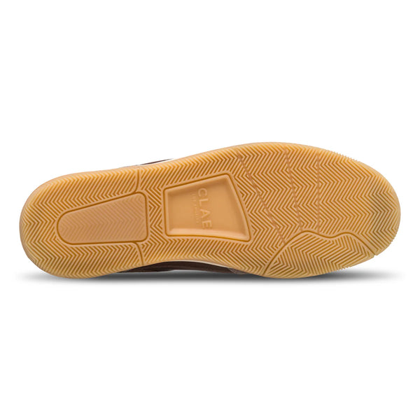 CLAE - HAYWOOD PORTABELLA DEEP TAUPE