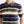 Load image into Gallery viewer, SCOTCH & SODA - KNITTED STRIPED REGULAR FIT POLO PEACOAT STRIPES