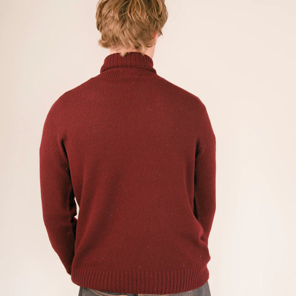 ORIGIN SEAMLESS POLO (PORT)