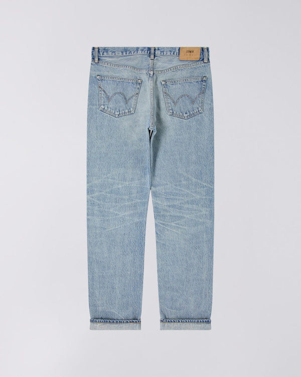 EDWIN - LOOSE STRAIGHT JEAN LIGHT USED