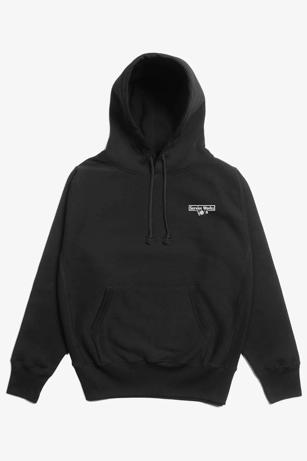 Service Works Scribble Hoodie