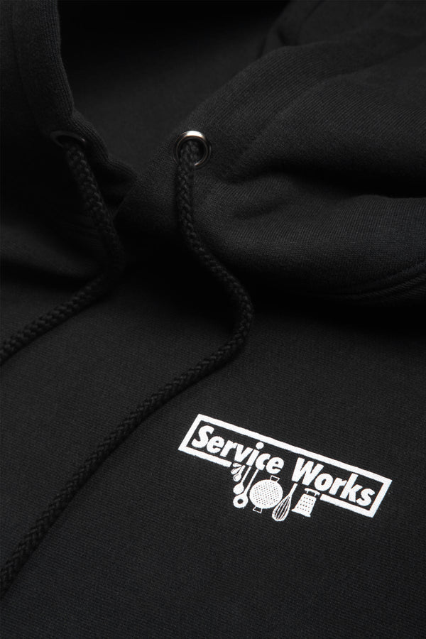 Service Works Scribble Hoodie