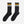 Load image into Gallery viewer, Service Works Sock Black